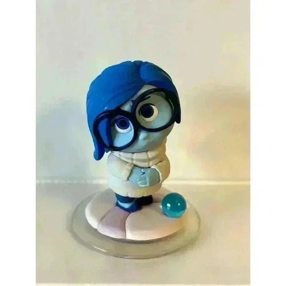 Disney Infinity Inside Out Sadness - Picture 1 of 3